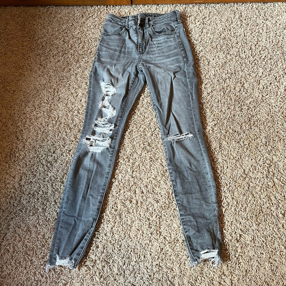 American Eagle Skinny Jeans
